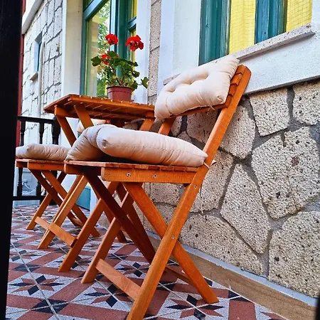 Hotel Paradise Butik Gokceada